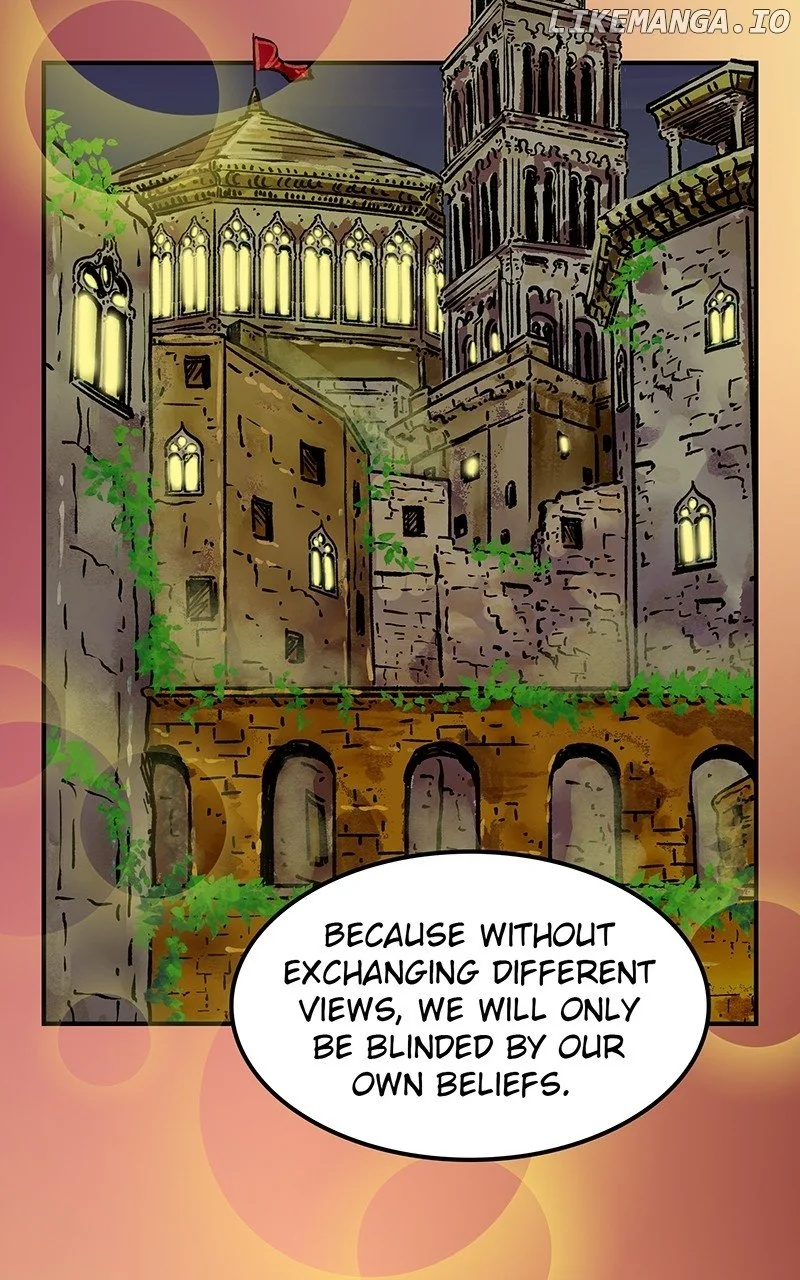 The Witch And The Bull Chapter 134 page 31