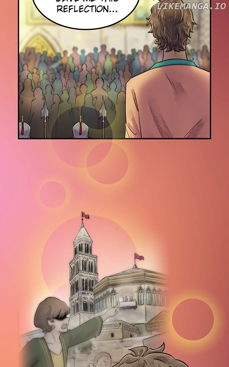 The Witch And The Bull Chapter 134 page 29