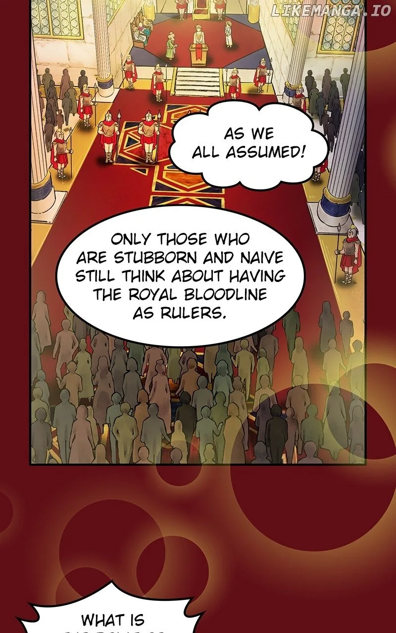 The Witch And The Bull Chapter 134 page 22