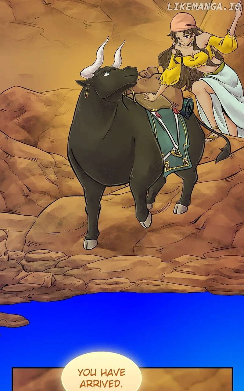 The Witch And The Bull Chapter 134 page 3