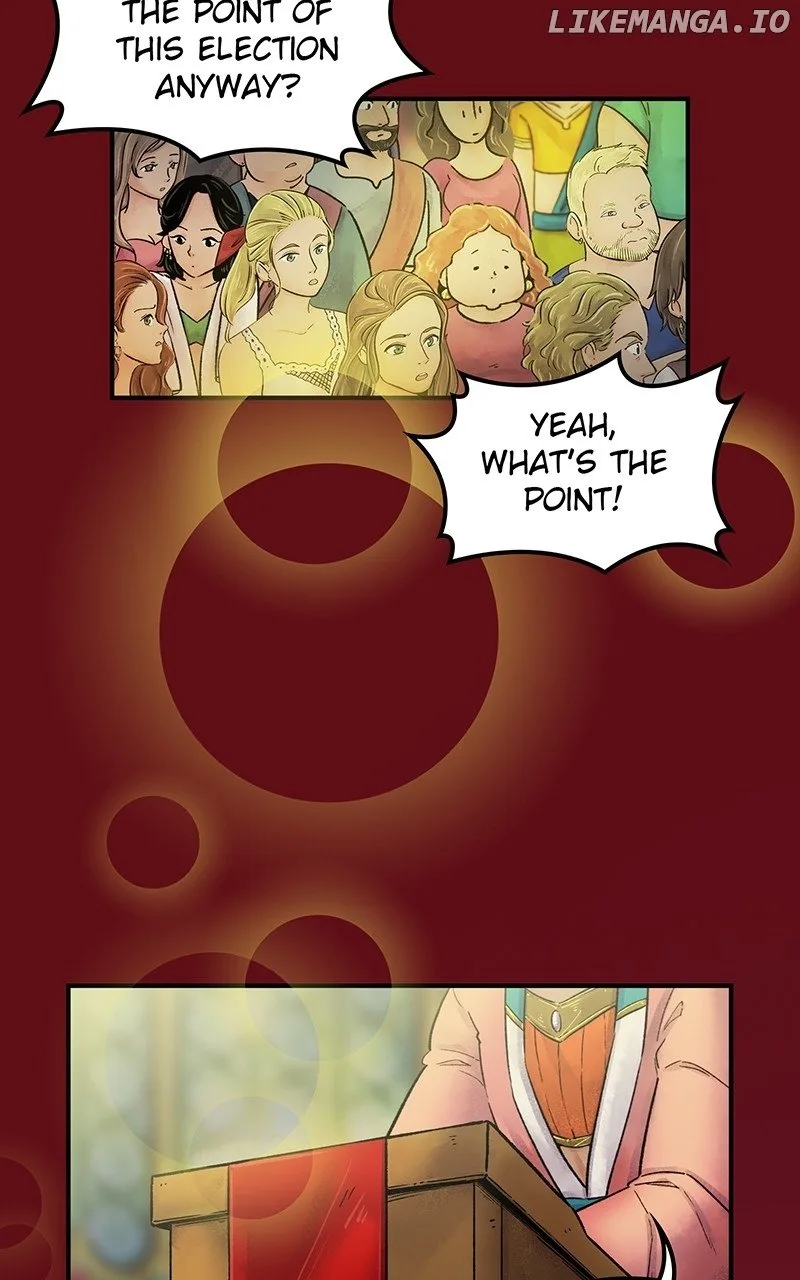The Witch And The Bull Chapter 134 page 23