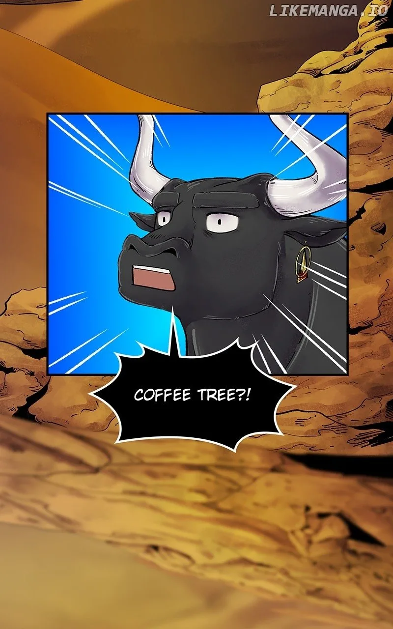 The Witch And The Bull Chapter 134 page 36