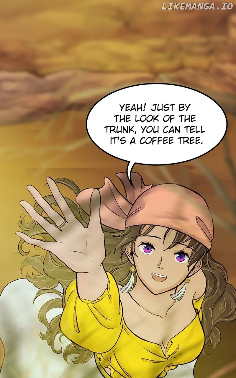 The Witch And The Bull Chapter 134 page 37