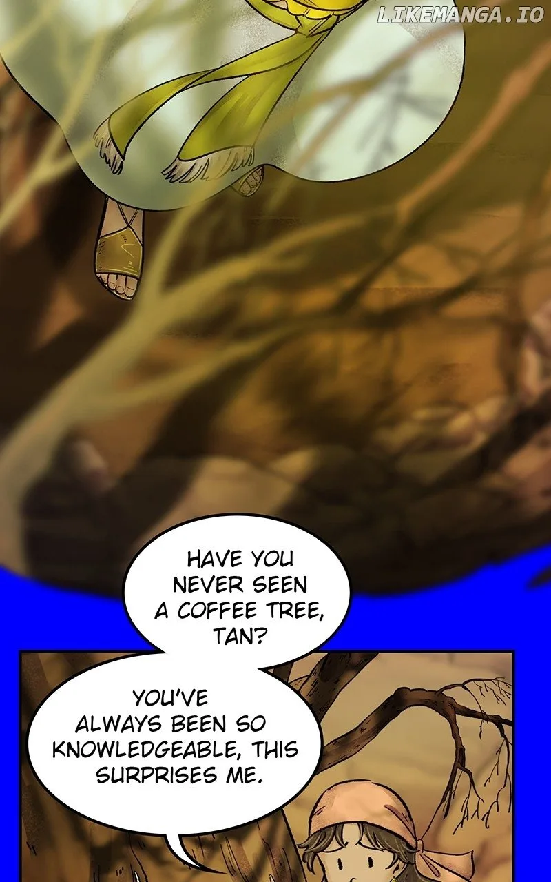 The Witch And The Bull Chapter 134 page 38