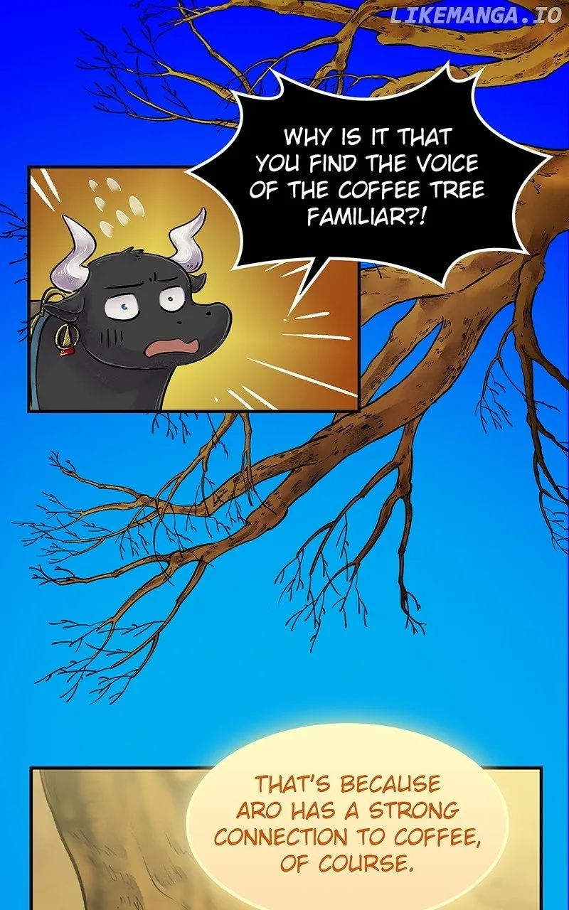 The Witch And The Bull Chapter 134 page 40