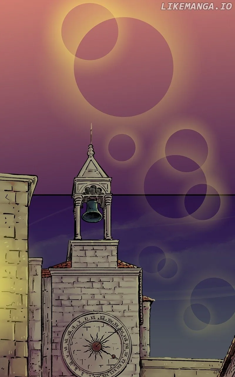 The Witch And The Bull Chapter 134 page 19
