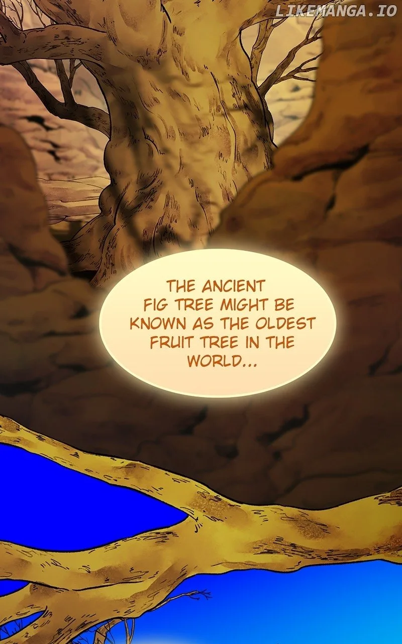 The Witch And The Bull Chapter 134 page 43