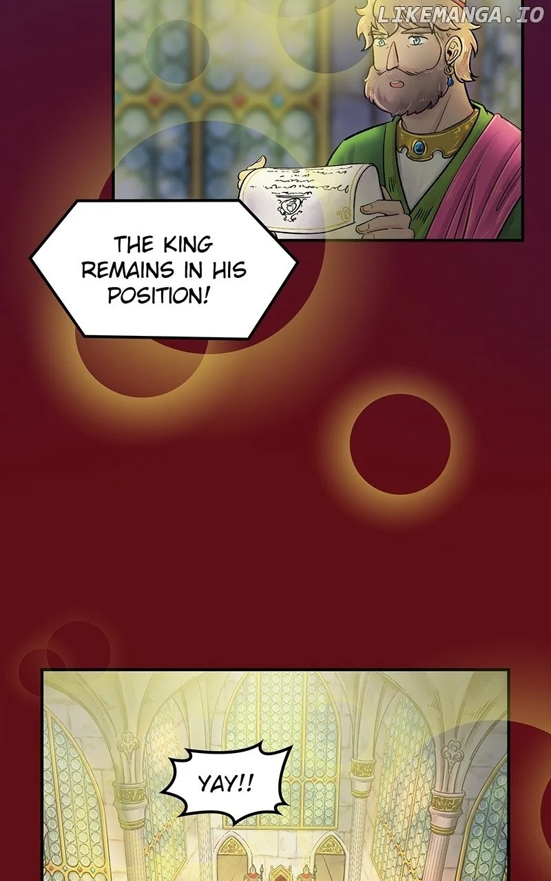 The Witch And The Bull Chapter 134 page 21