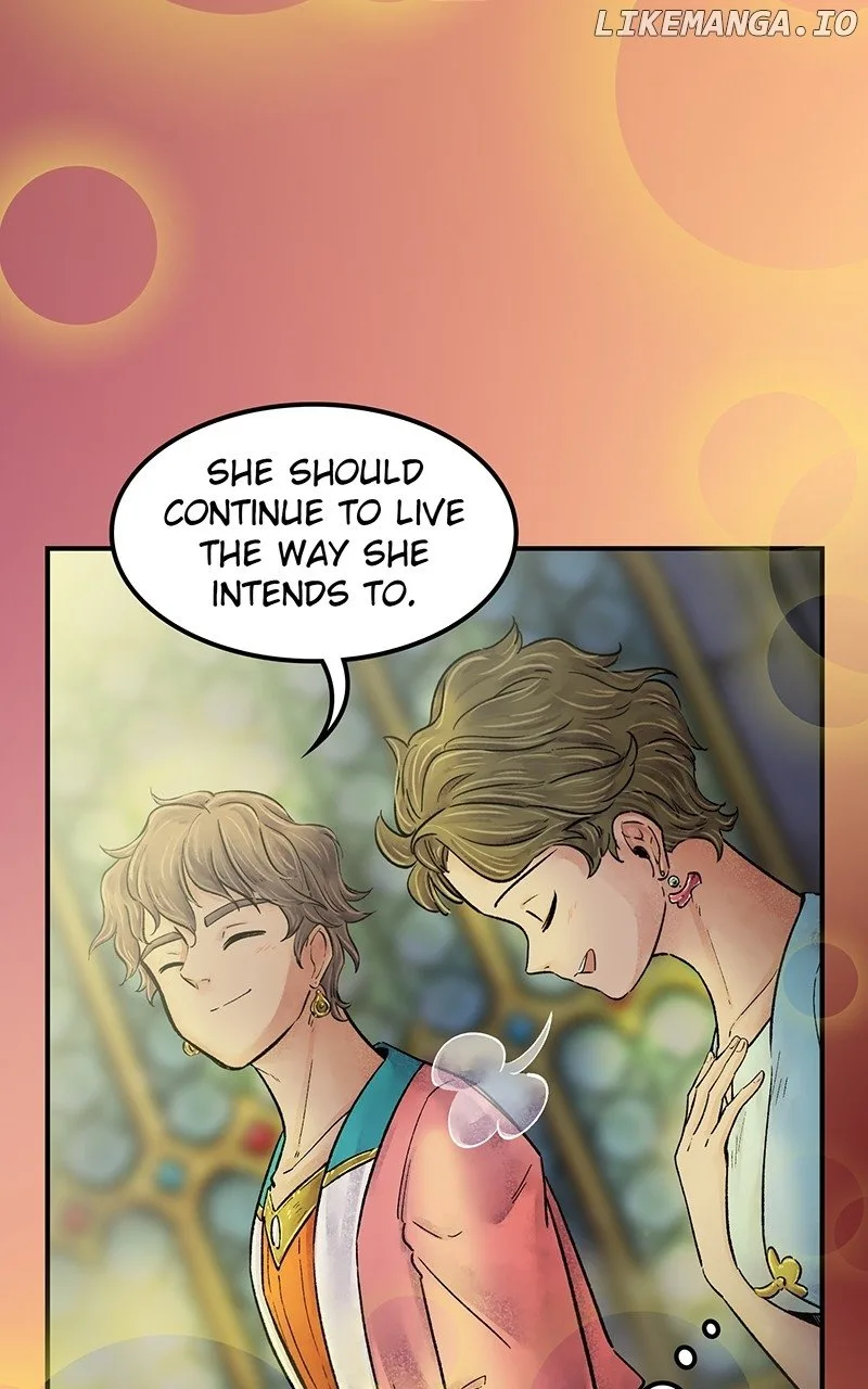 The Witch And The Bull Chapter 134 page 33