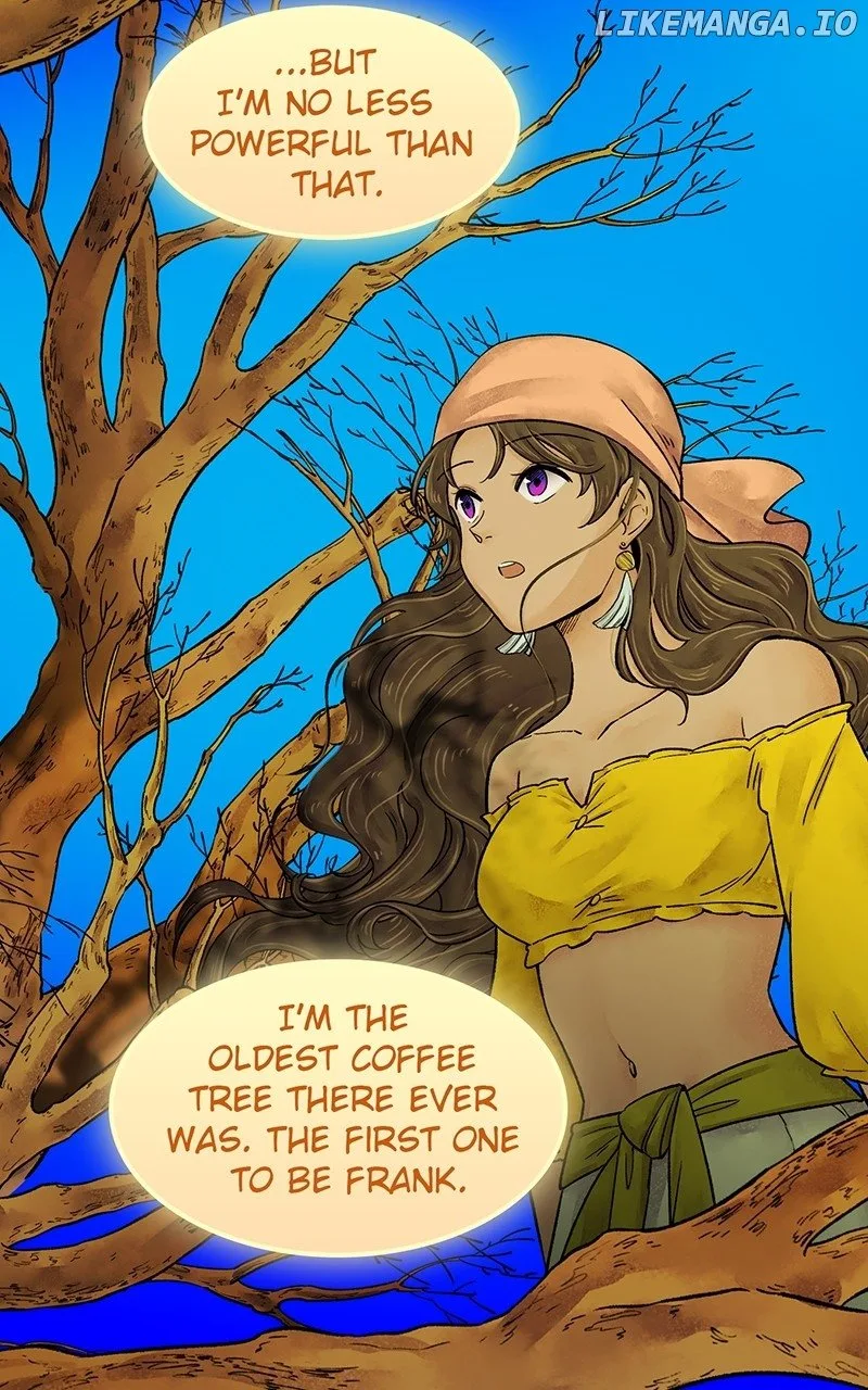 The Witch And The Bull Chapter 134 page 44