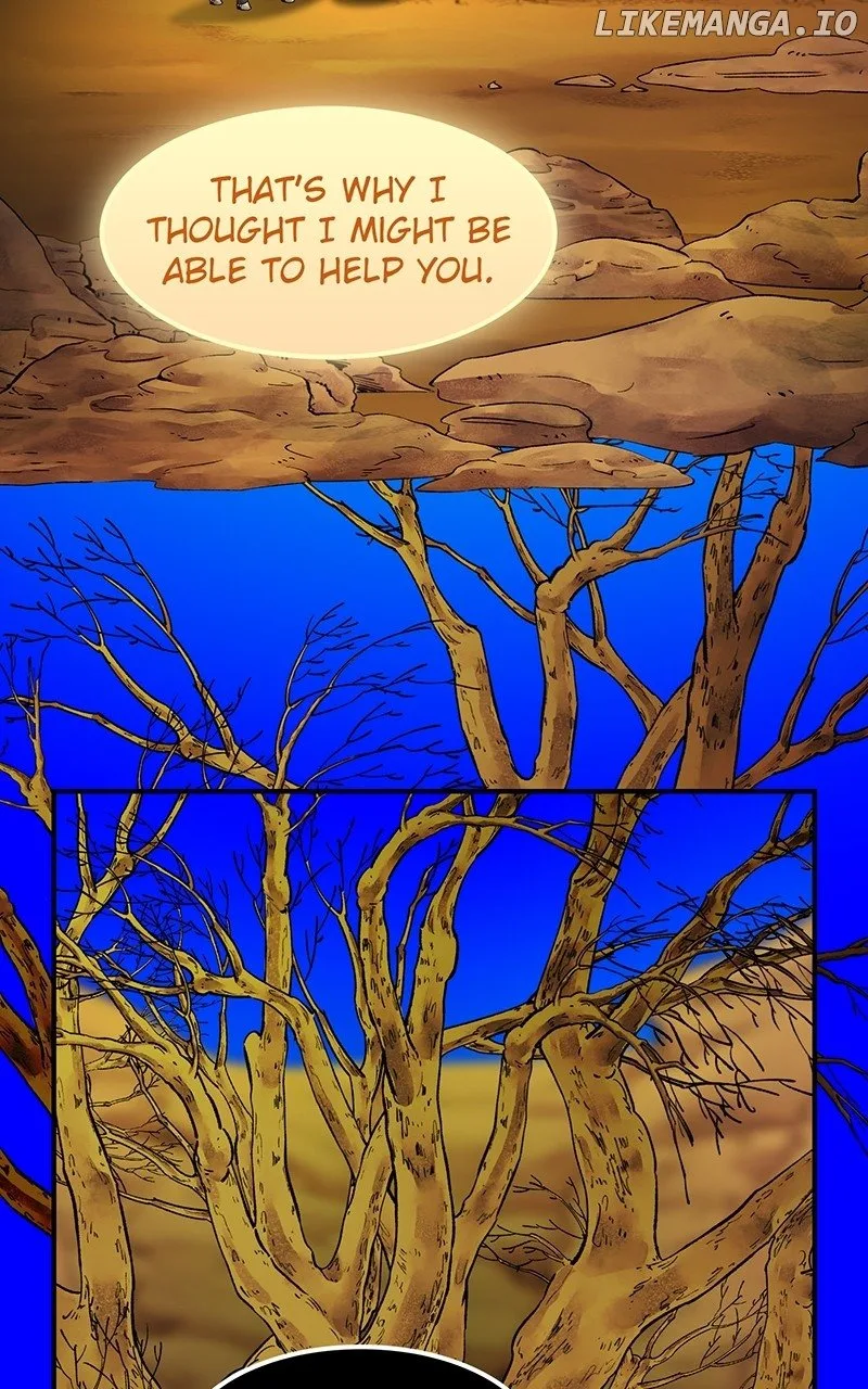 The Witch And The Bull Chapter 134 page 46