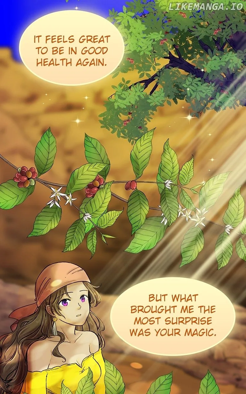 The Witch And The Bull Chapter 134 page 59
