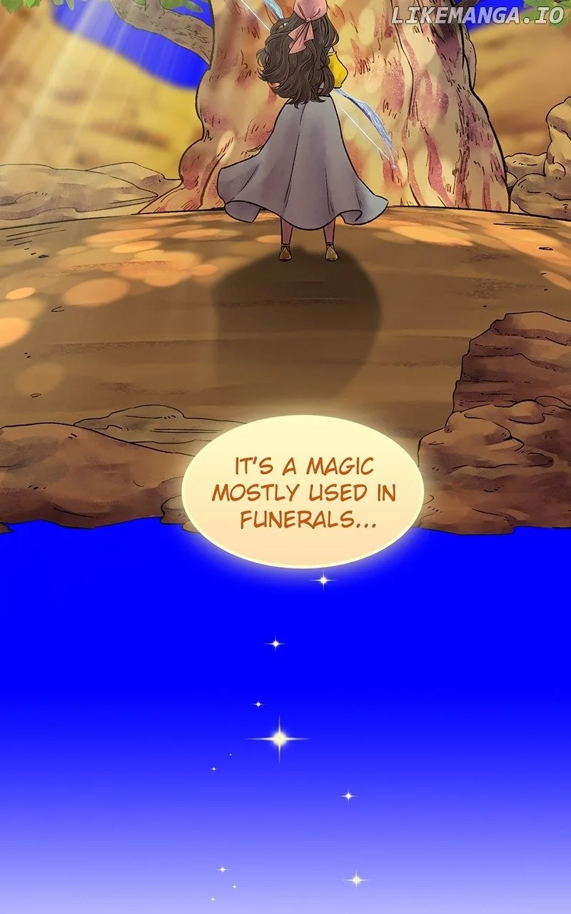 The Witch And The Bull Chapter 134 page 64