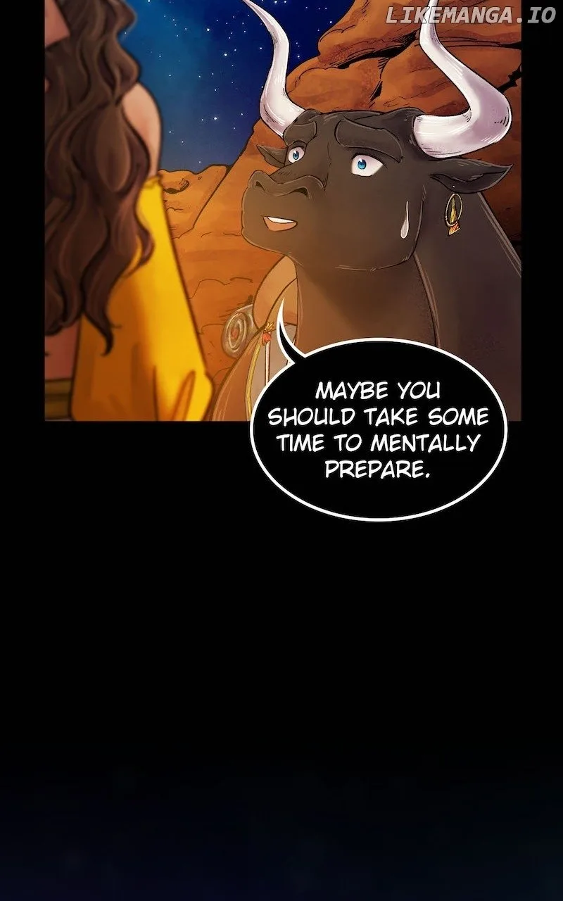 The Witch And The Bull Chapter 135 page 17