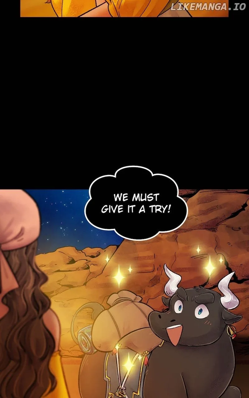 The Witch And The Bull Chapter 135 page 15