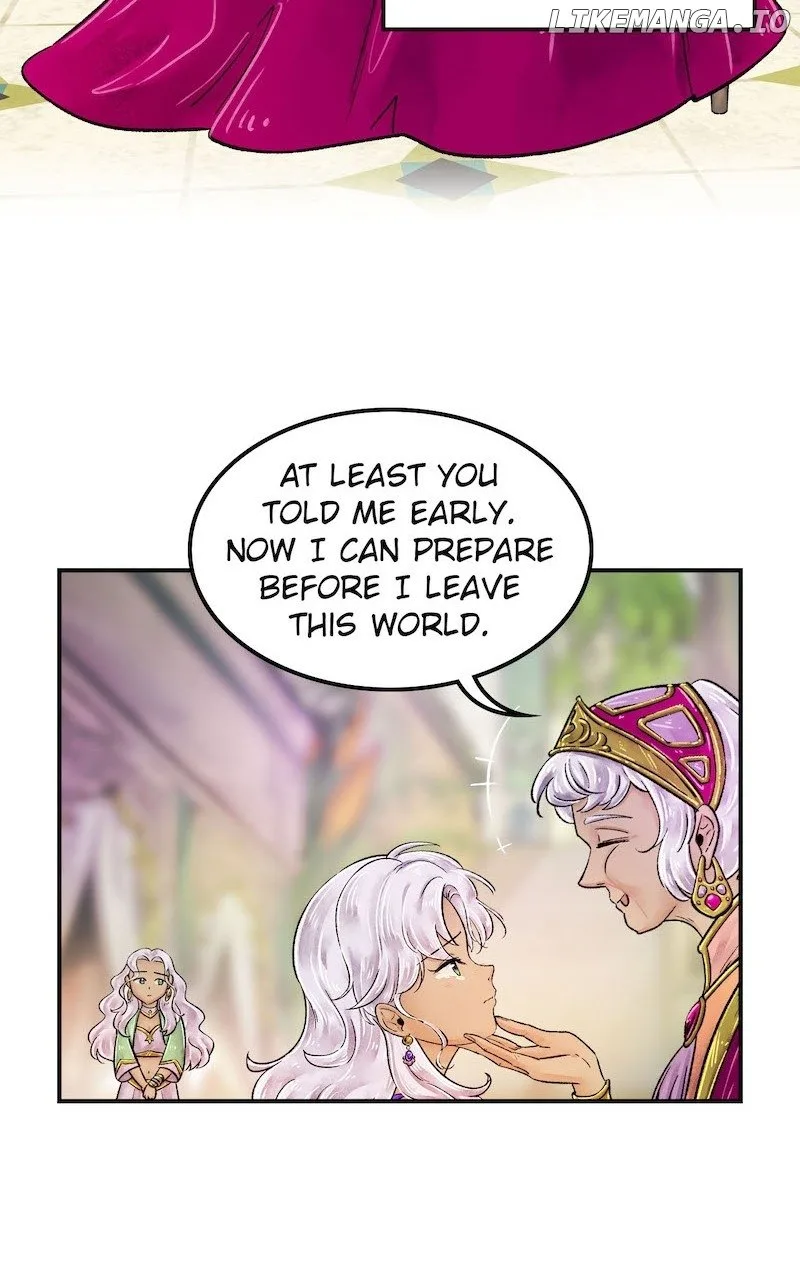The Witch And The Bull Chapter 135 page 35
