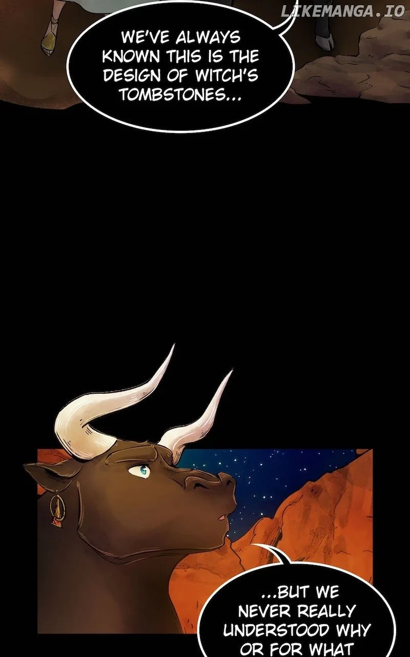 The Witch And The Bull Chapter 135 page 9