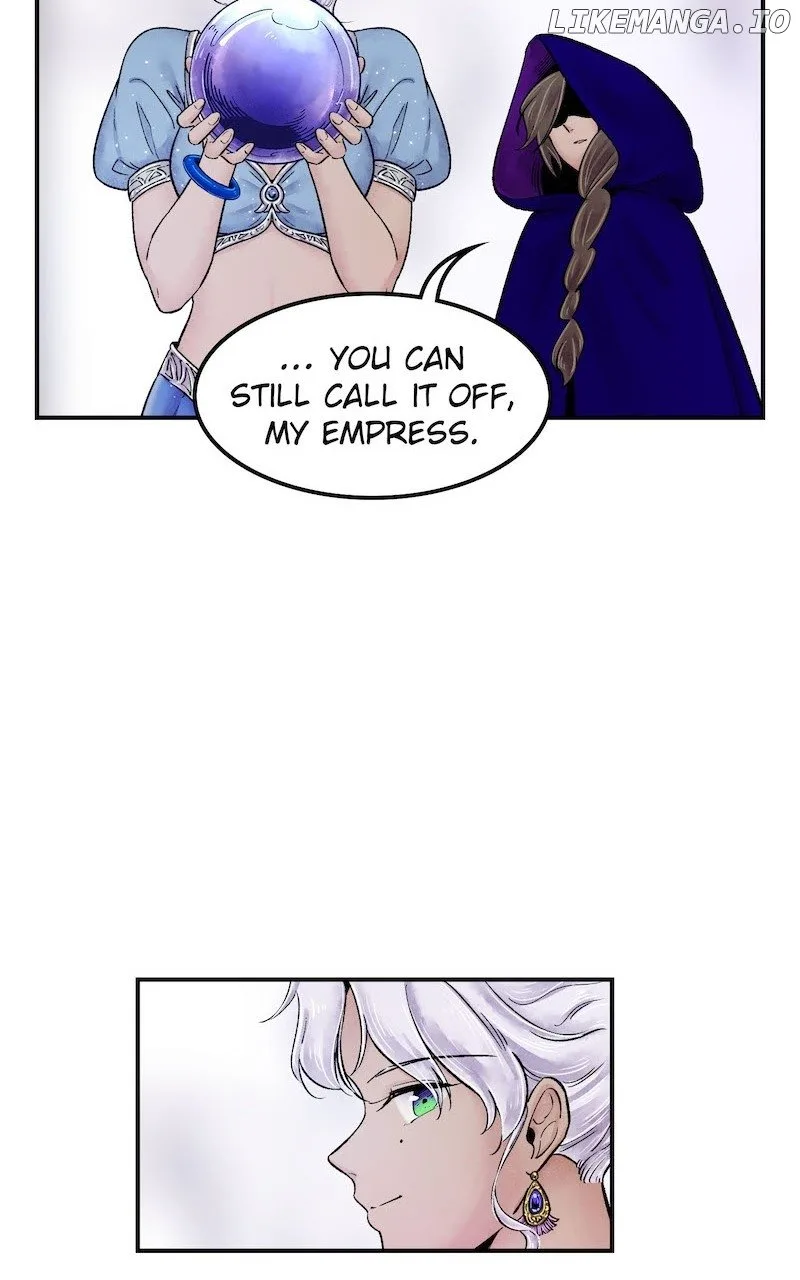 The Witch And The Bull Chapter 135 page 24