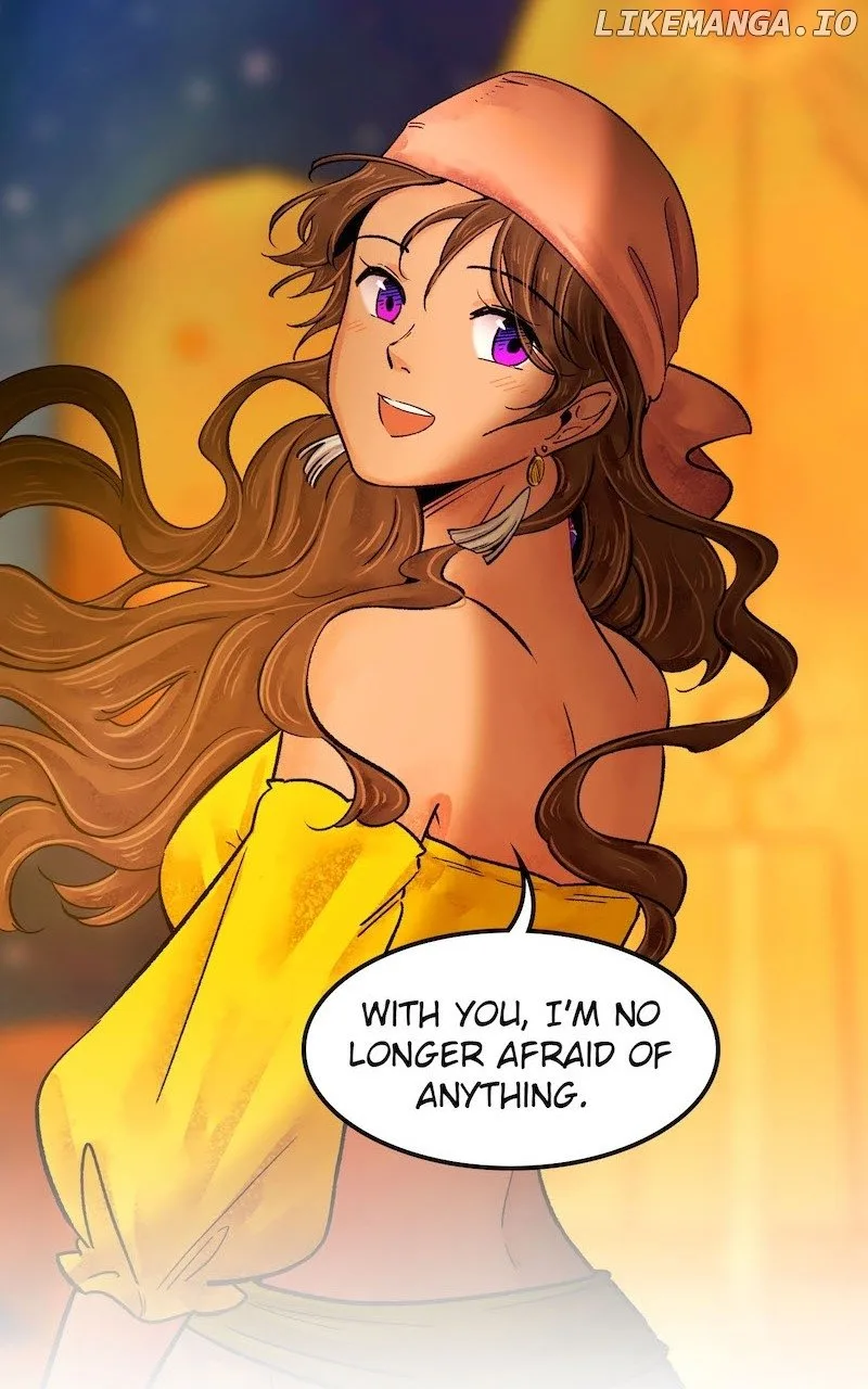 The Witch And The Bull Chapter 135 page 19
