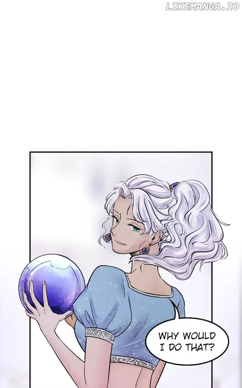 The Witch And The Bull Chapter 135 page 25