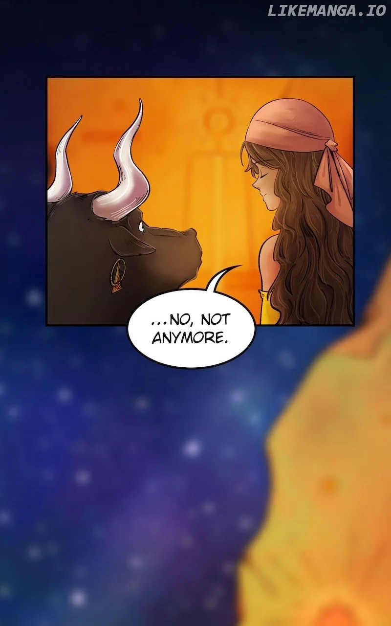 The Witch And The Bull Chapter 135 page 18