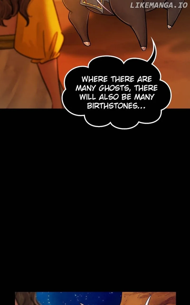 The Witch And The Bull Chapter 135 page 16
