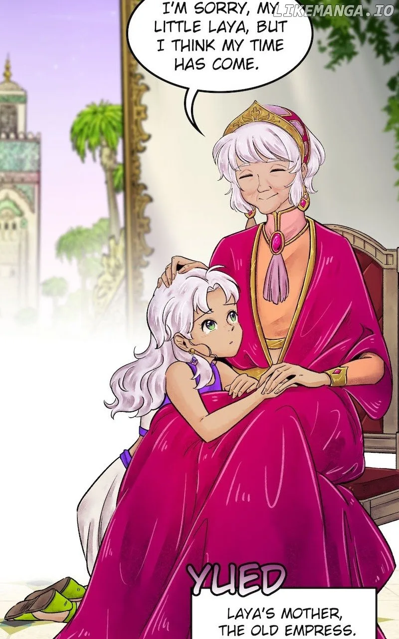 The Witch And The Bull Chapter 135 page 34