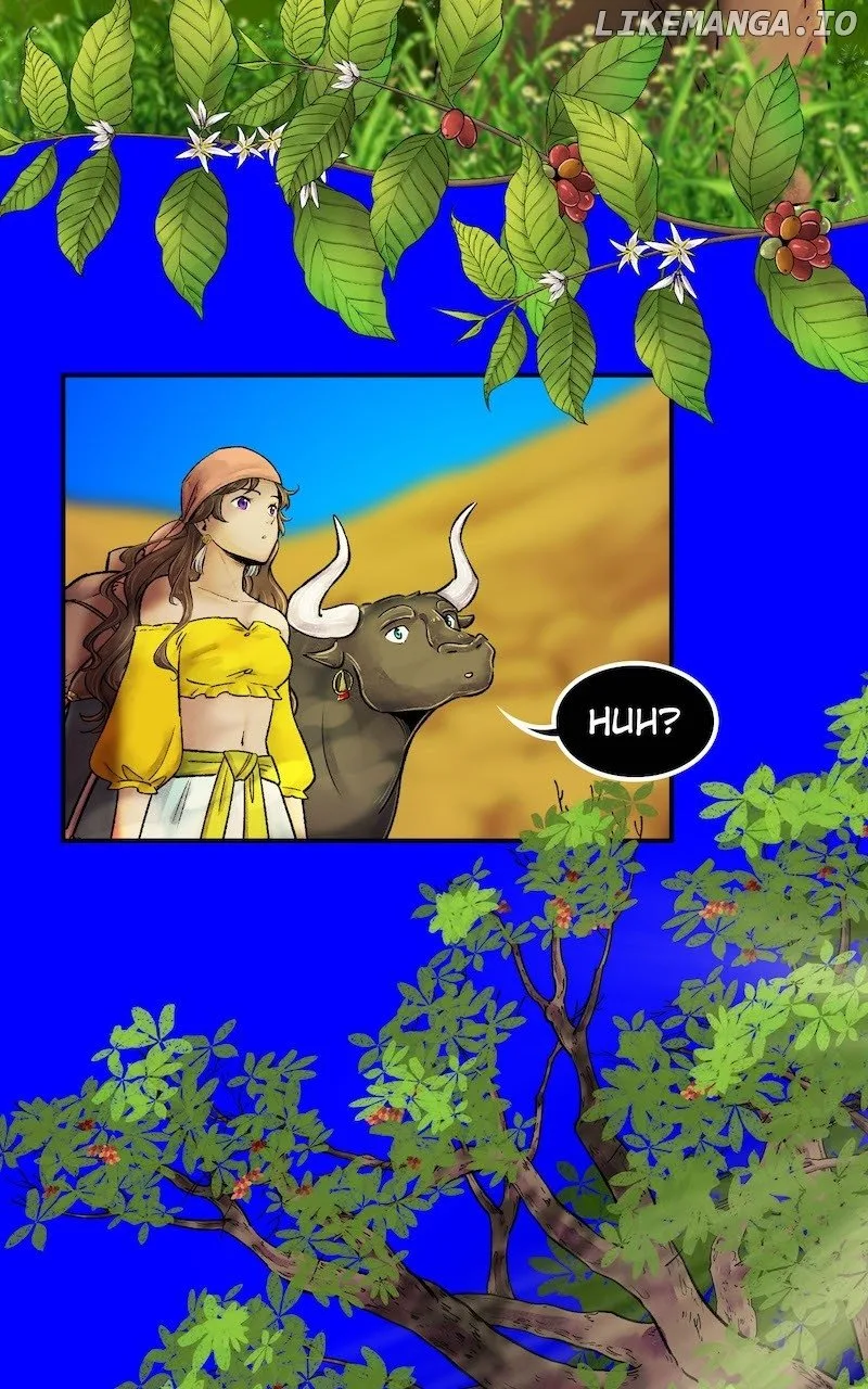 The Witch And The Bull Chapter 135 page 3