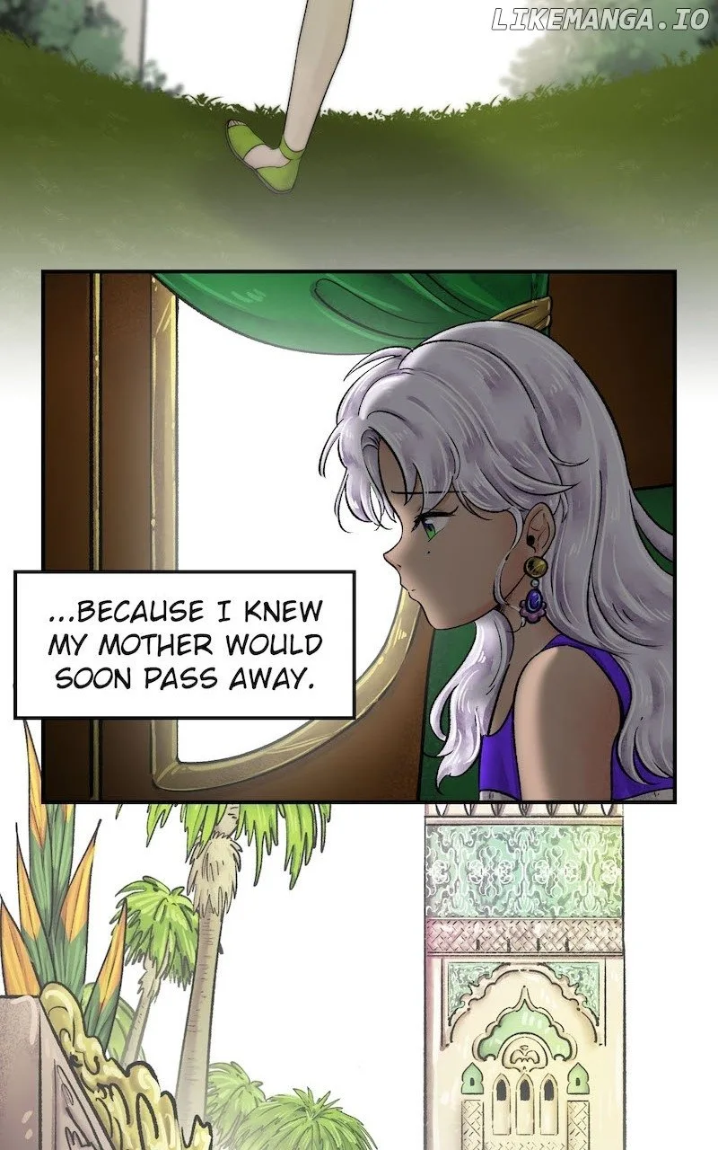 The Witch And The Bull Chapter 135 page 29