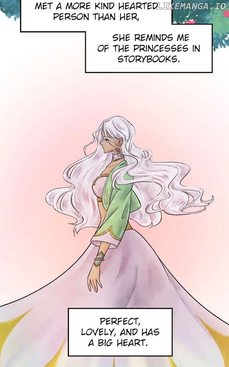 The Witch And The Bull Chapter 135 page 40