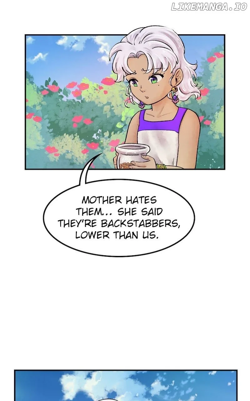 The Witch And The Bull Chapter 135 page 46
