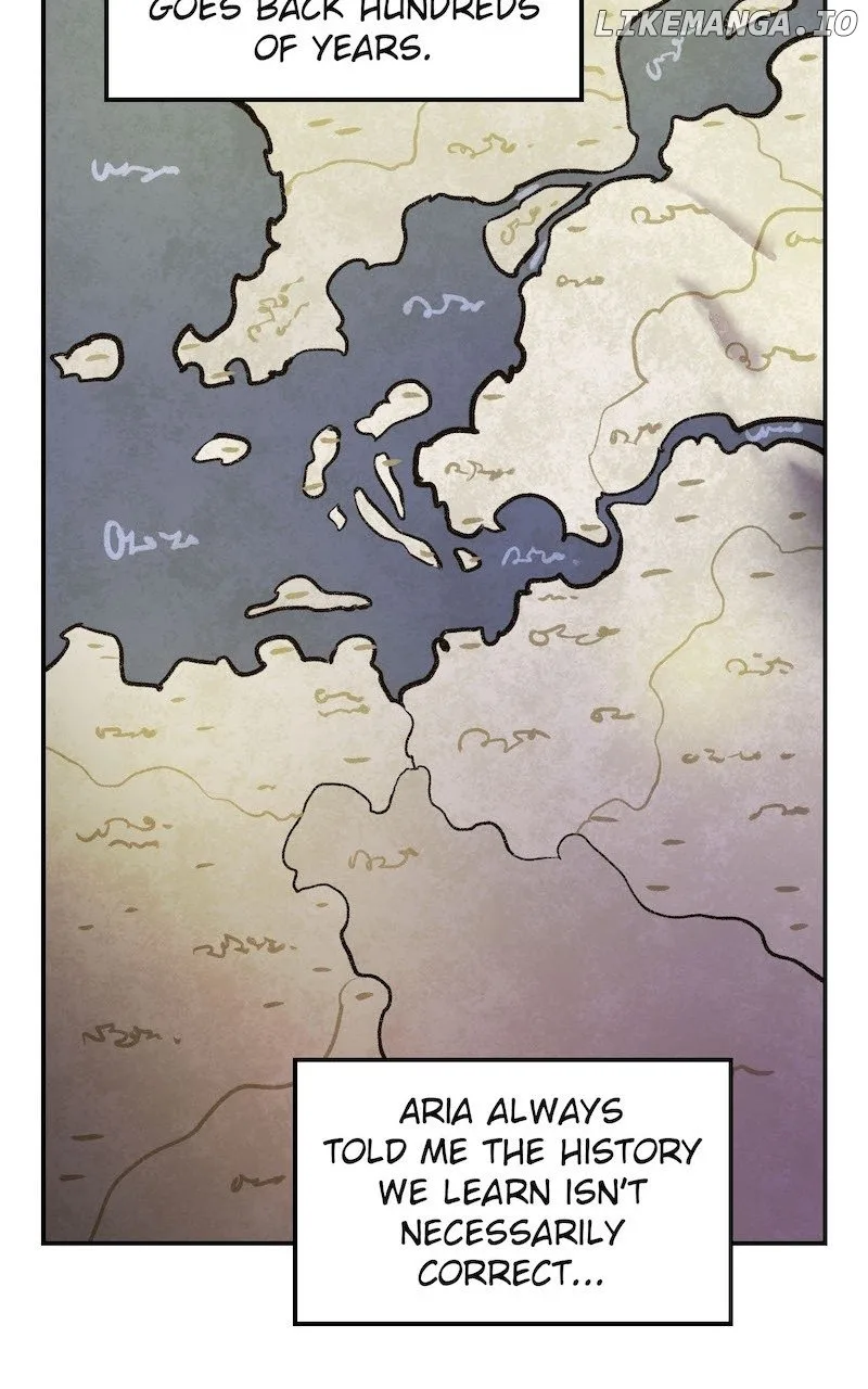The Witch And The Bull Chapter 135 page 52
