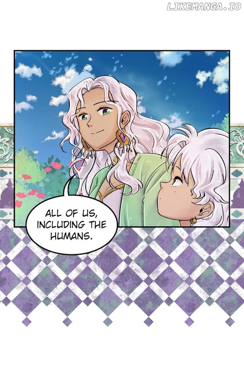 The Witch And The Bull Chapter 135 page 45