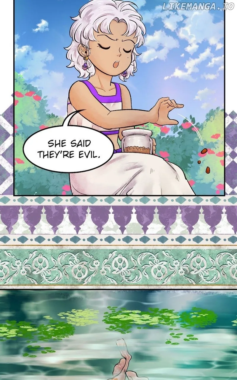 The Witch And The Bull Chapter 135 page 47