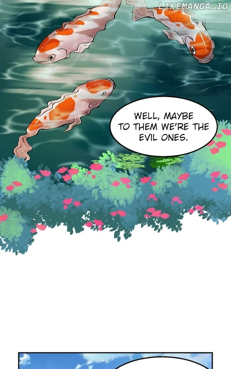The Witch And The Bull Chapter 135 page 48