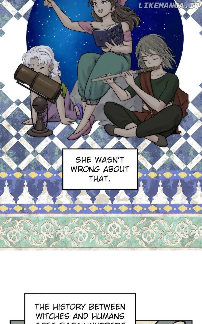 The Witch And The Bull Chapter 135 page 51