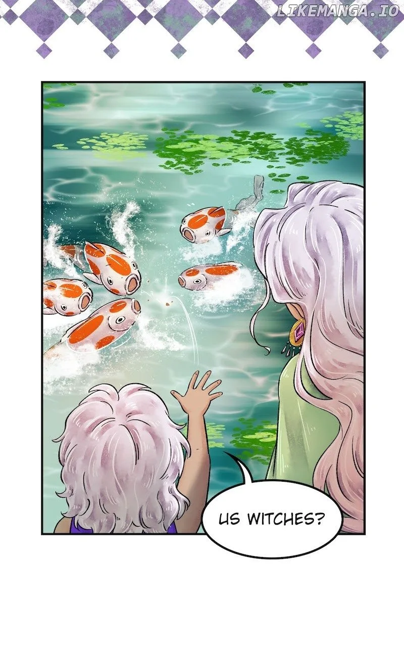 The Witch And The Bull Chapter 135 page 44