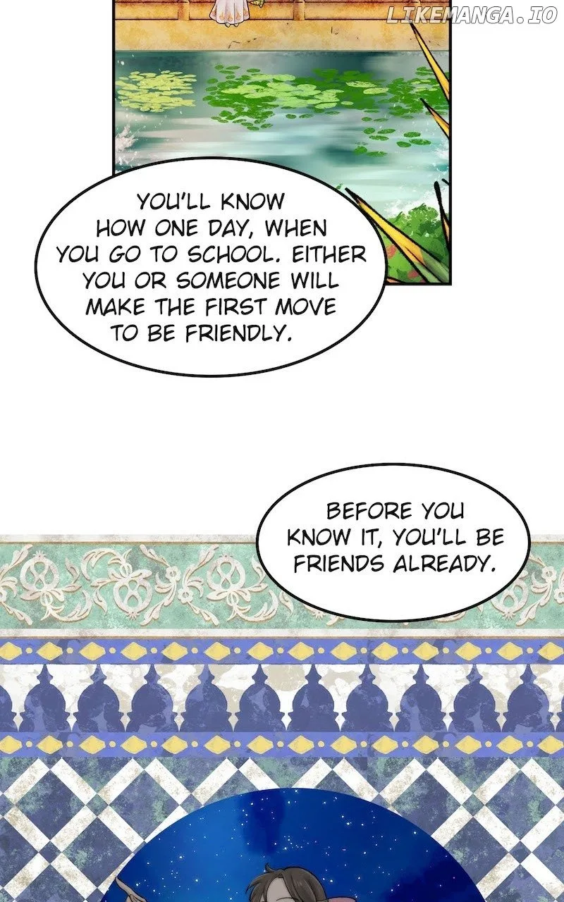 The Witch And The Bull Chapter 135 page 50