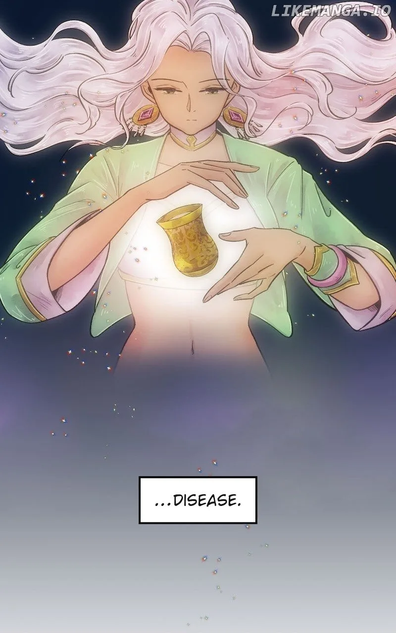 The Witch And The Bull Chapter 135 page 57
