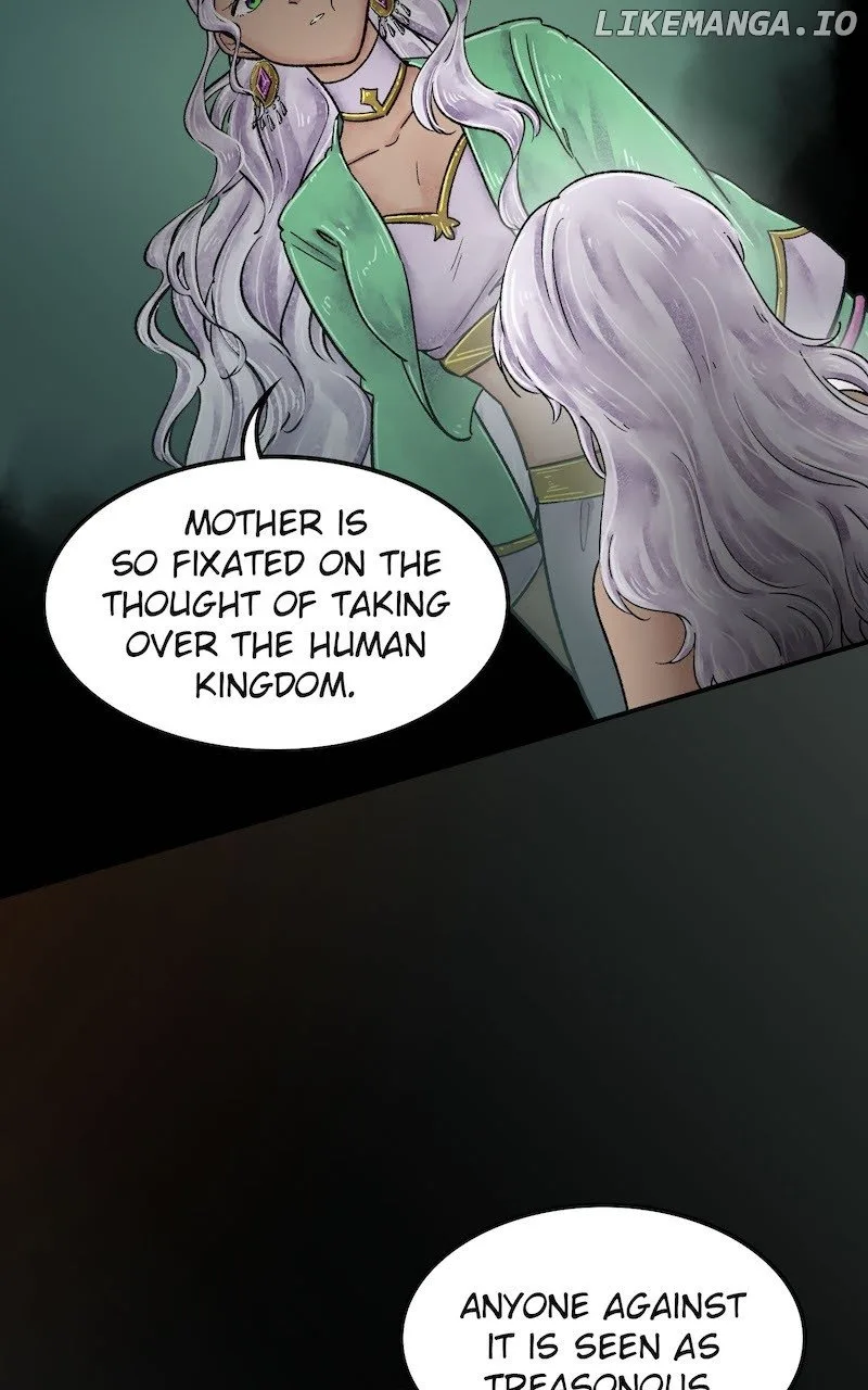 The Witch And The Bull Chapter 136 page 6