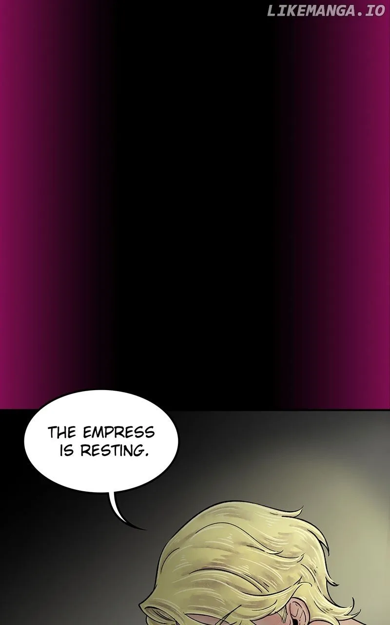 The Witch And The Bull Chapter 136 page 27