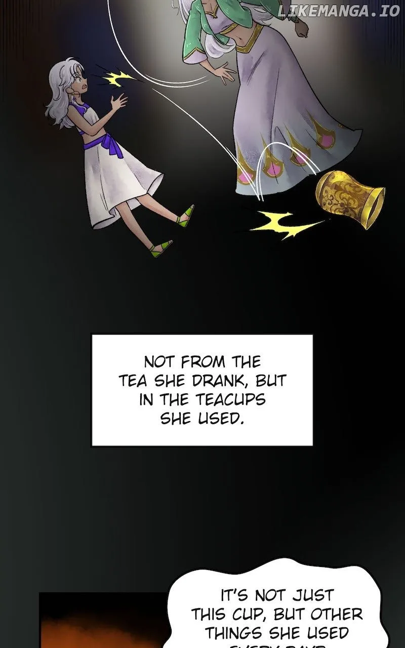 The Witch And The Bull Chapter 136 page 4