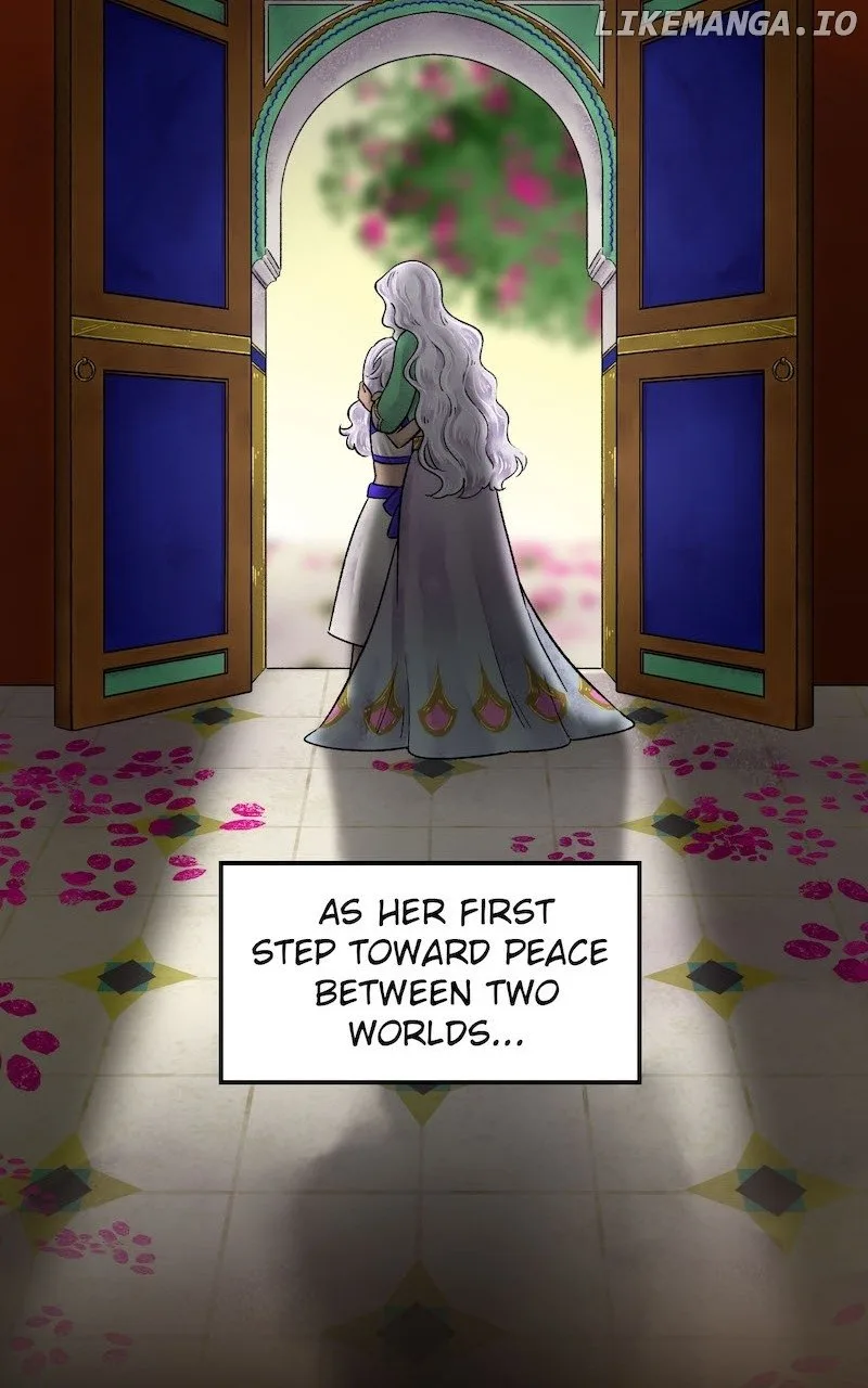 The Witch And The Bull Chapter 136 page 14
