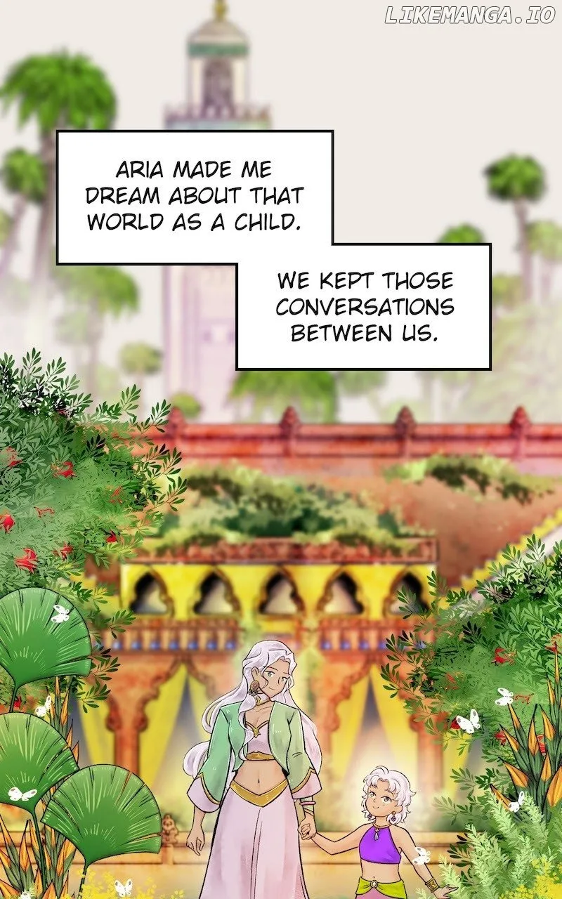 The Witch And The Bull Chapter 136 page 2