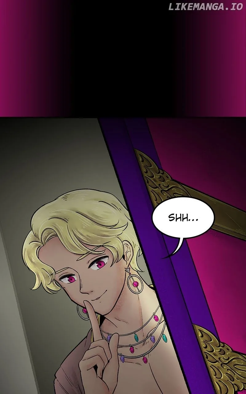 The Witch And The Bull Chapter 136 page 25