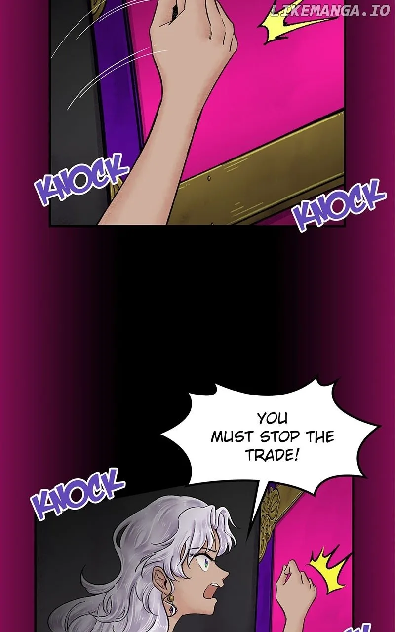 The Witch And The Bull Chapter 136 page 23