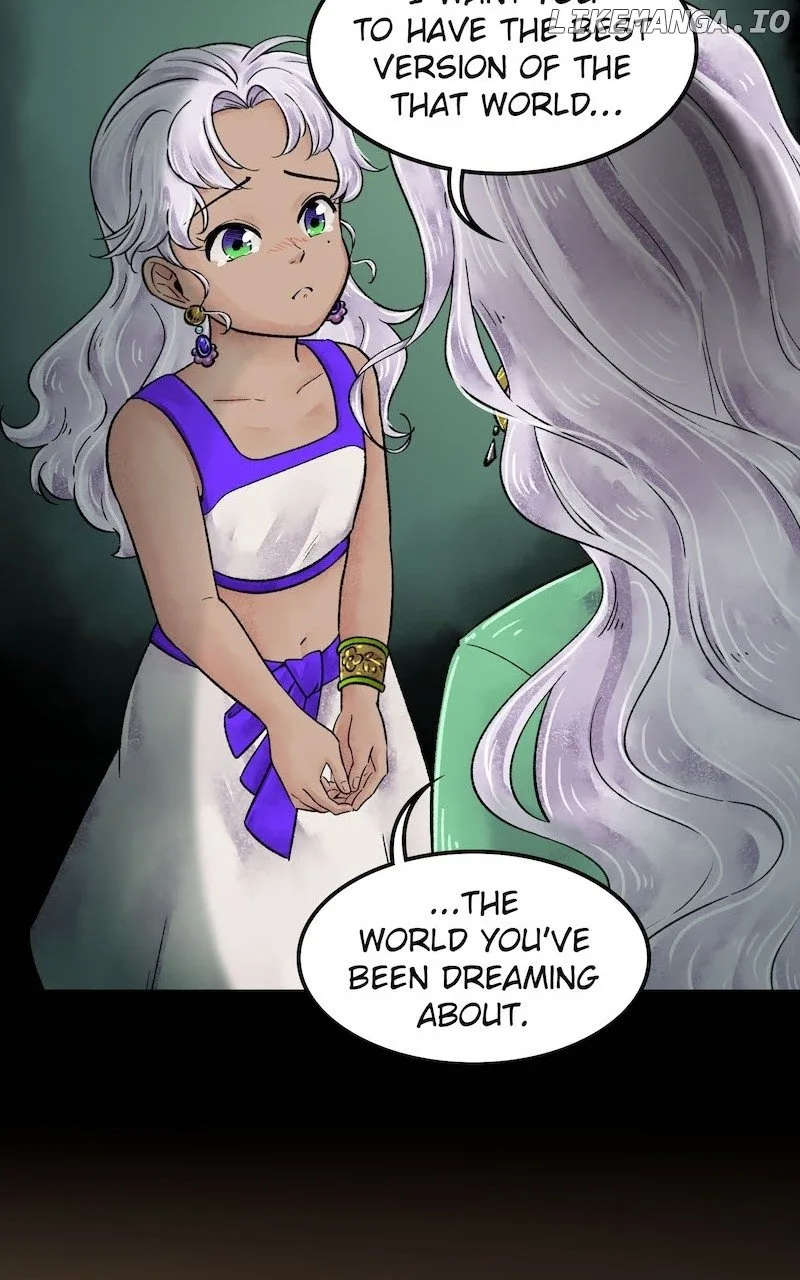 The Witch And The Bull Chapter 136 page 10