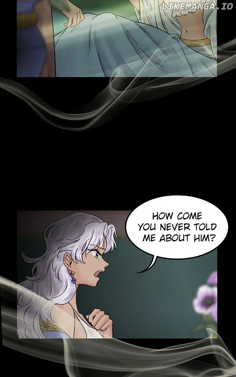 The Witch And The Bull Chapter 136 page 33