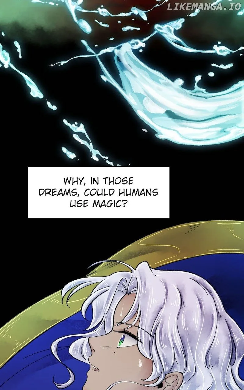 The Witch And The Bull Chapter 136 page 21