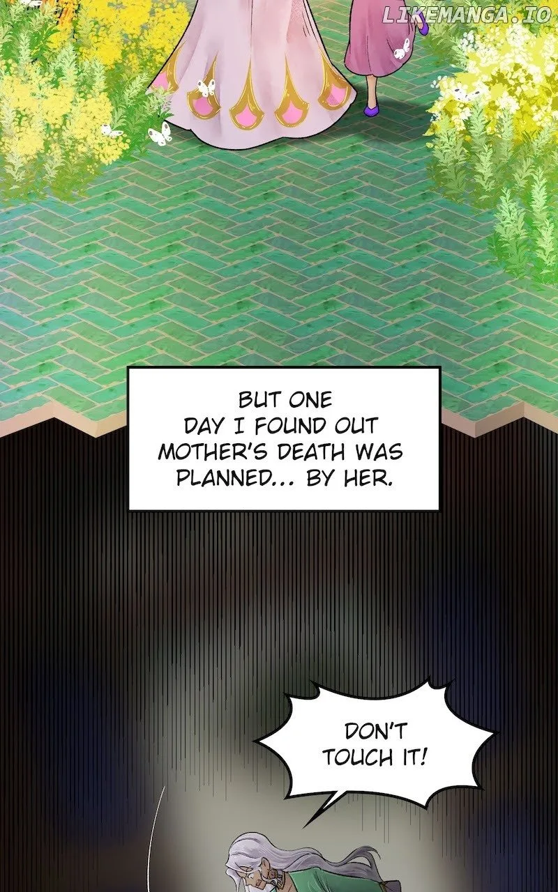 The Witch And The Bull Chapter 136 page 3